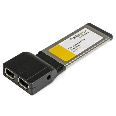 firewire cards for laptops